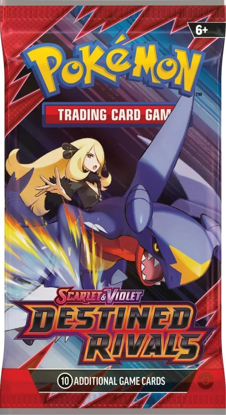 Scarlet & Violet: Destined Rivals - Booster Pack - In Stock Now