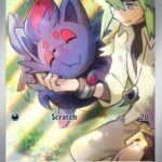 N's Zorua (SVP189) – Scarlet & Violet: Black Star Promos | Order Today