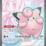 Lillie's Clefairy ex (195) – Scarlet & Violet: Black Star Promos - In Stock Now