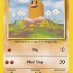 Diglett (47/102) – Base Set Unlimited | Fast Shipping