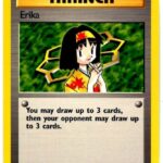 Erika (100/132) – Gym Heroes Unlimited | Order Today