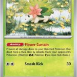 Shaymin (010/182) – Scarlet & Violet: Destined Rivals | Buy Online