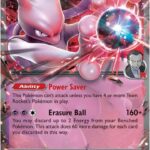 Team Rocket's Mewtwo ex (081/182) – Scarlet & Violet: Destined Rivals | Fast Shipping