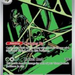 Team Rocket's Spidops (187/182) – Scarlet & Violet: Destined Rivals – For Sale