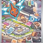 Rotom (197/182) – Scarlet & Violet: Destined Rivals - In Stock Now