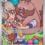 Arven's Greedent (205/182) – Scarlet & Violet: Destined Rivals | Shop Today