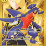 Cynthia's Garchomp ex (241/182) – Scarlet & Violet: Destined Rivals | Fast Shipping