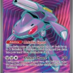 Genesect ex (161/086) – Scarlet & Violet: Black Bolt | Shop Today