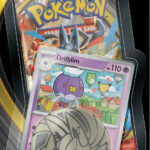 Scarlet & Violet: Mega Evolution - Single Pack Blister (Drifblim) - Authentic Card