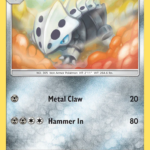 Lairon (66/111) – Sun & Moon: Crimson Invasion - Shop Now