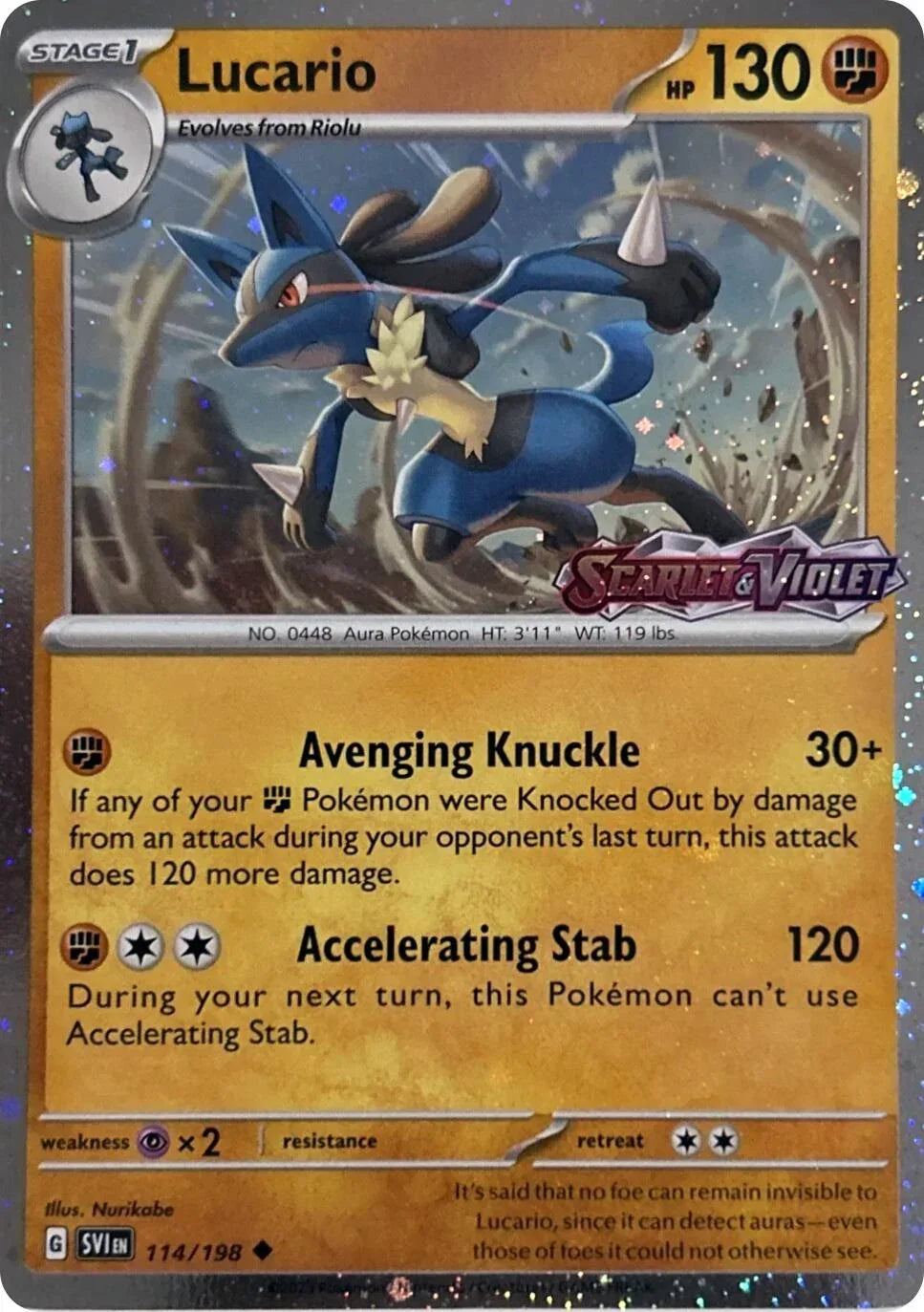 Lucario (114/198) – Miscellaneous Cards | Shop Today