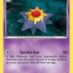 Starmie (73/160) – XY: Primal Clash | Fast Shipping