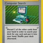 Computer Search (71/102) – Base Set Shadowless Unlimited – For Sale