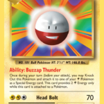 Electrode (40/108) – XY: Evolutions - Shop Now