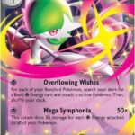 Mega Gardevoir ex (060/132) – Mega Evolutions: Base Set – For Sale