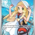 Lillie's Determination (169/132) – Mega Evolutions: Base Set | Order Today