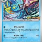 Inteleon (002) – Mega Evolutions Promo | Order Now