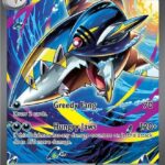 Mega Sharpedo ex (127/094) – Mega Evolution: Phantasmal Flames | Fast Shipping