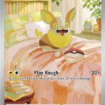 Yamper (099/094) – Mega Evolution: Phantasmal Flames | Order Now