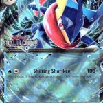 Greninja ex (041/142) – Scarlet & Violet: Stellar Crown | Order Today