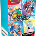 Scarlet & Violet: Journey Together - Booster Bundle - Authentic Card