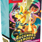 Mega Evolution: Ascended Heroes - Booster Bundle | Order Now