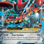 M Scizor EX (77/122) – XY: BREAKpoint | Order Today