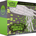 Mega Evolution: Perfect Order - Elite Trainer Box – Buy Now