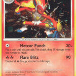 Infernape (5/130) – Diamond & Pearl: Base Set - Shop Now