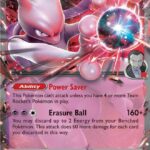 Team Rocket's Mewtwo ex (079/217) – Mega Evolution: Ascended Heroes – For Sale