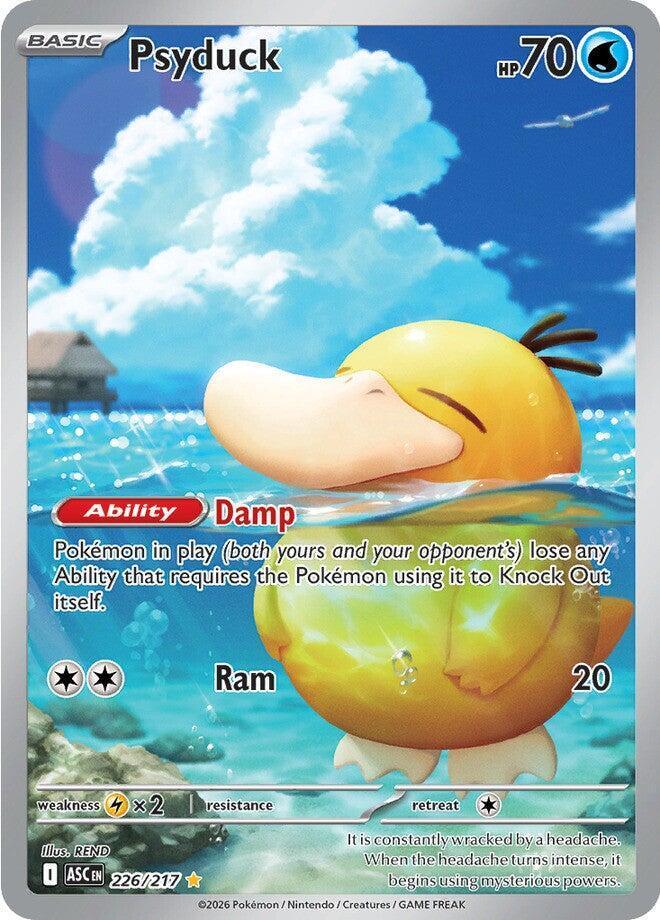 Psyduck (226/217) – Mega Evolution: Ascended Heroes | Shop Today