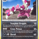 Drapion (15/100) – Diamond & Pearl: Stormfront | Order Today
