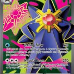 Mega Starmie ex (102/088) – Mega Evolution: Perfect Order – For Sale