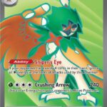 Decidueye ex (100/088) – Mega Evolution: Perfect Order | Order Now