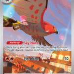 Talonflame (091/088) – Mega Evolution: Perfect Order - Authentic Card