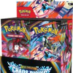 Chaos Rising Booster Box - Authentic Card