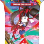 Chaos Rising Sleeved Booster Pack - Authentic Card