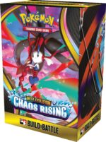 Mega Evolution: Chaos Rising Build & Battle Box – Buy Now