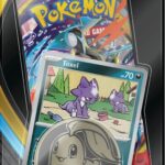 Mega Evolution: Chaos Rising Single Pack Blister (Toxel) | Fast Shipping