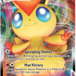 Victini VMAX (022/163) – Sword & Shield: Battle Styles | Buy Online
