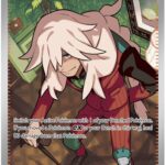 AZ's Tranquility (106/086) – Mega Evolution: Chaos Rising - Authentic Card