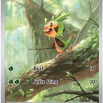 Chespin (087/086) – Mega Evolution: Chaos Rising | Fast Shipping