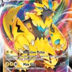Zeraora VMAX (054/159) – Sword & Shield: Crown Zenith - Authentic Card