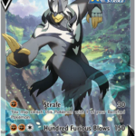 Rapid Strike Urshifu V (153/163) – Sword & Shield: Battle Styles | Buy Online