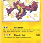Toxtricity (SV042/SV122) – Sword & Shield: Shining Fates | Order Today