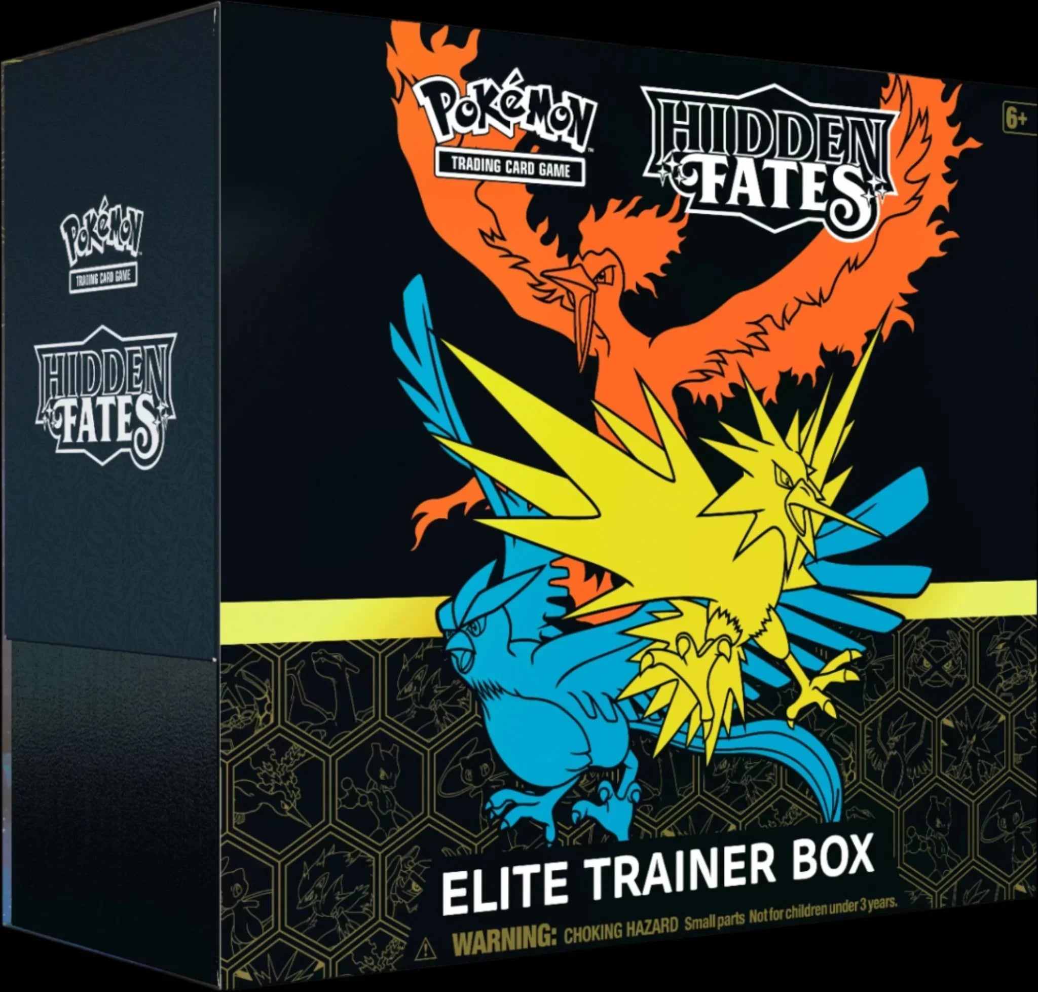 Hidden Fates - Elite Trainer Box - Shop Now
