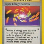 Super Energy Removal (79/102) – Base Set Unlimited – For Sale