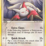 Zangoose (21/106) – EX: Emerald | Order Today