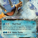 Swampert EX (XY55) – XY: Black Star Promos | Order Today