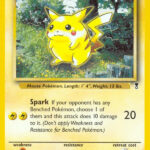 Pikachu (86/110) – Legendary Collection | Order Today